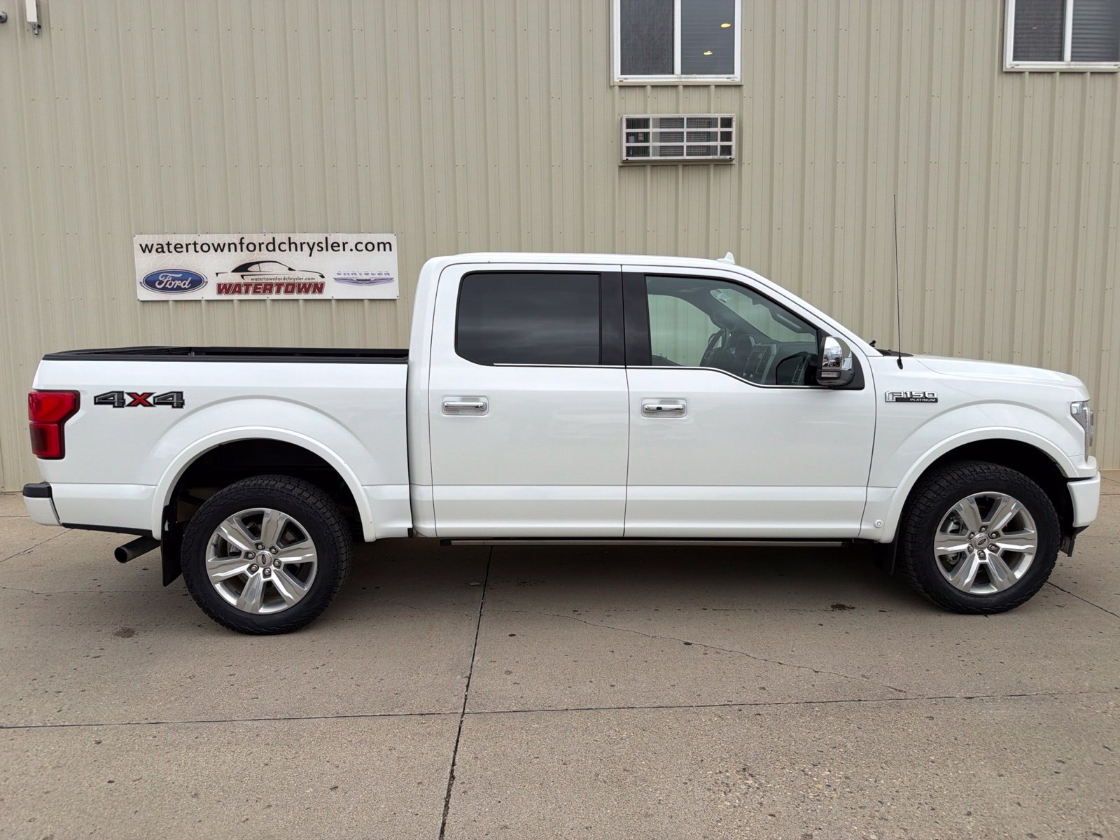  Ford F-150