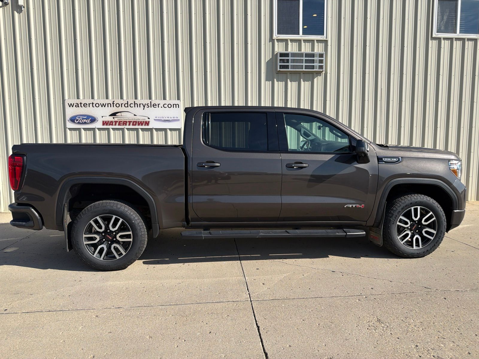 2020 GMC Sierra 1500