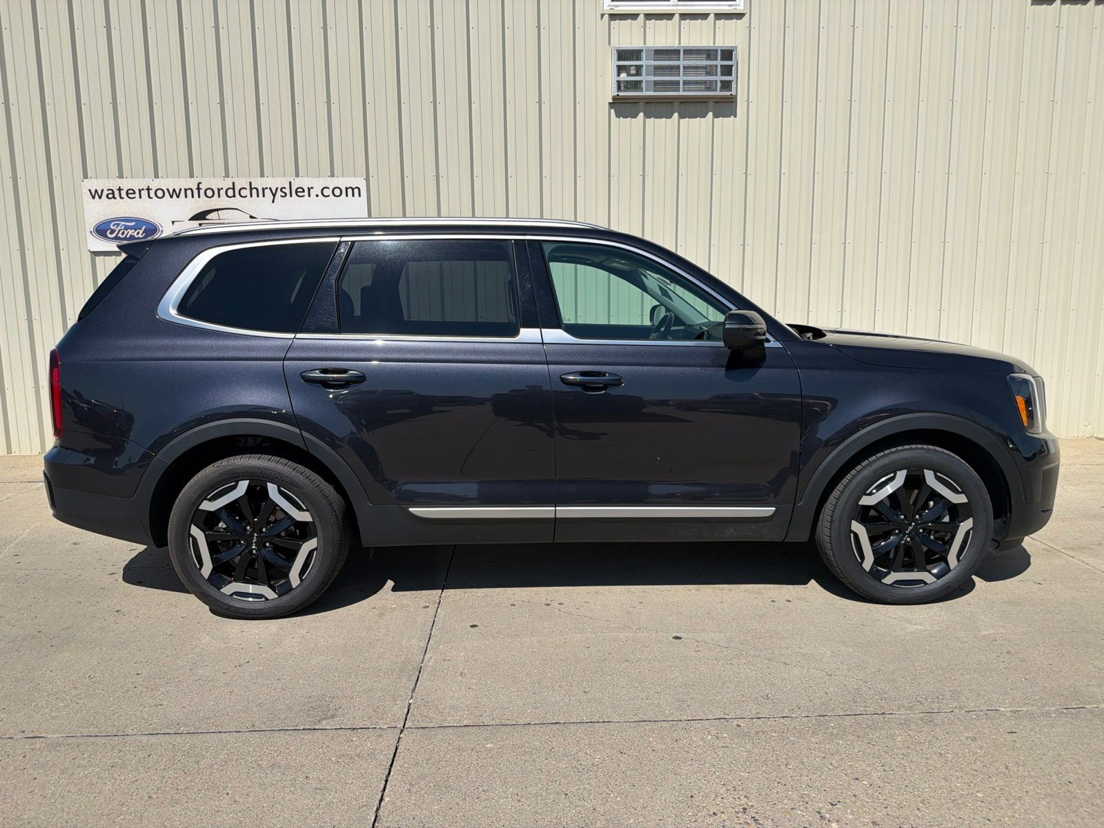 2025 Kia Telluride
