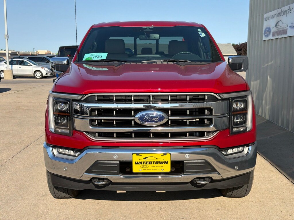 Used 2023 Ford F-150 Lariat Truck