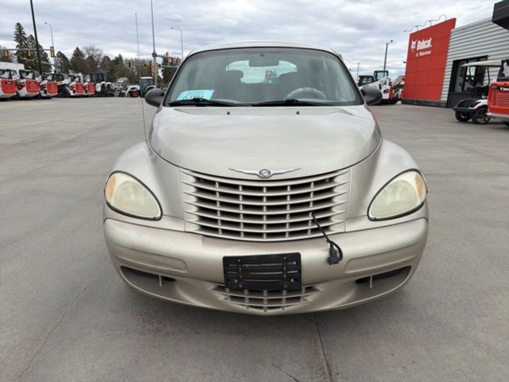 Used 2005 Chrysler PT Cruiser Base Wagon