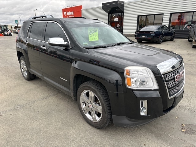Used 2012 GMC Terrain SLT-2 with VIN 2GKFLXE55C6353168 for sale in Watertown, SD
