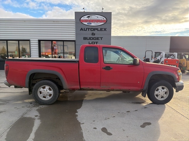 2007 Chevrolet Colorado LT