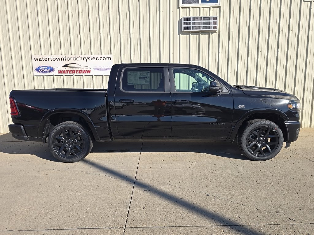 2027 Ram 1500 Laramie Pickup