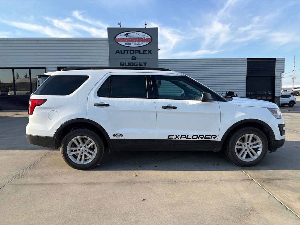 Used 2017 Ford Explorer Base SUV