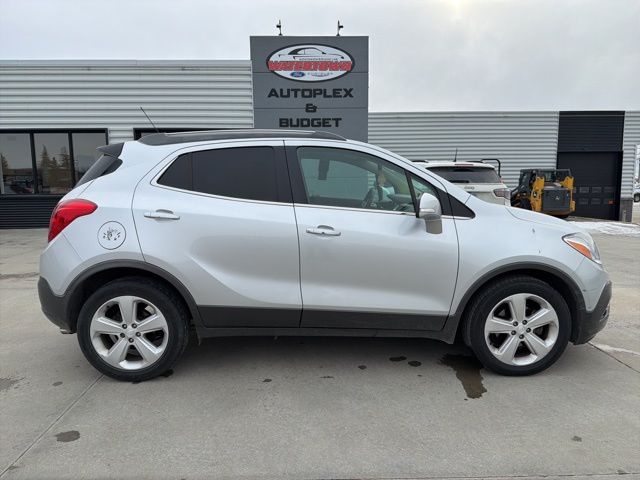 2015 Buick Encore Convenience
