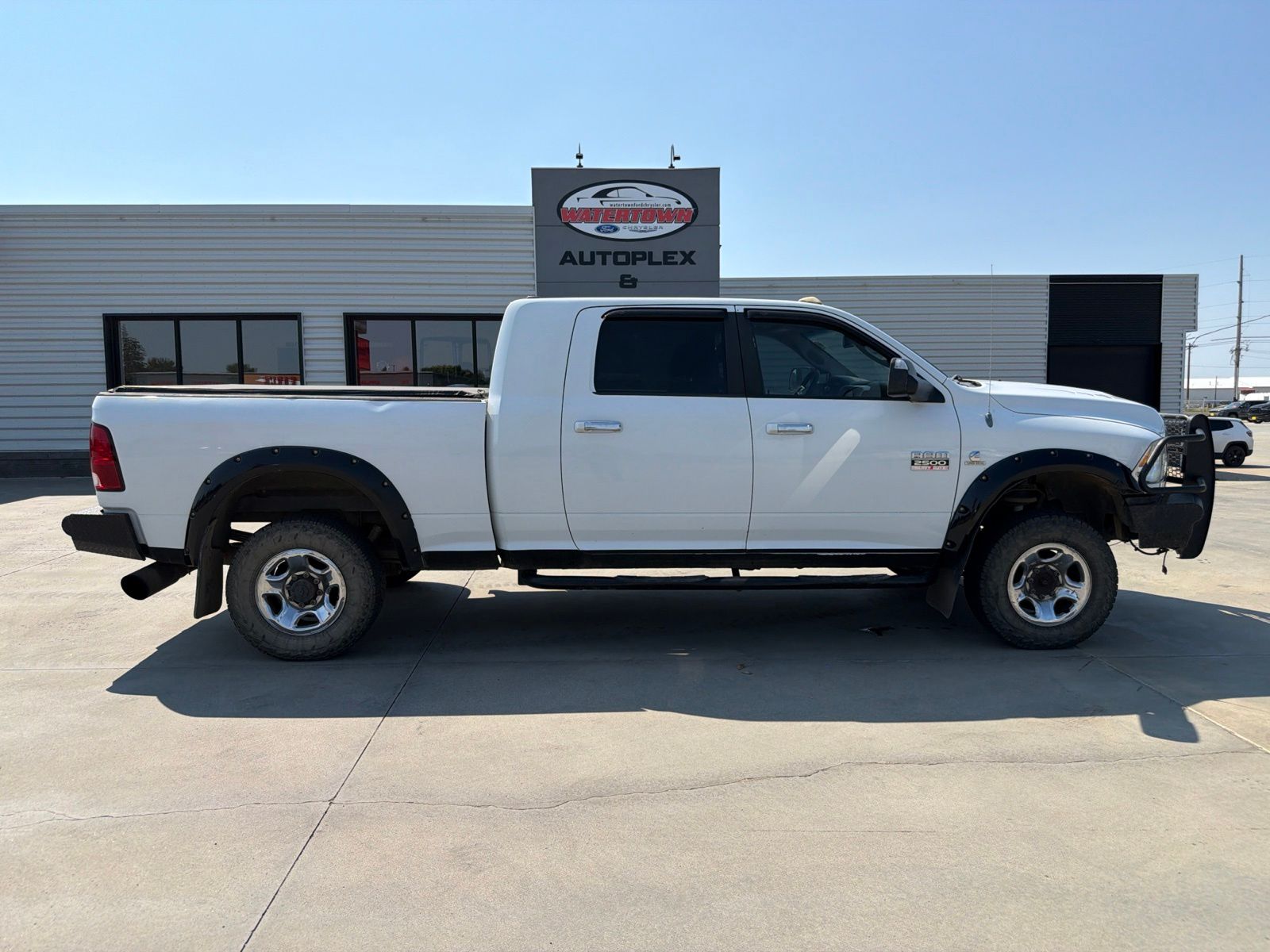 2012 Ram 2500