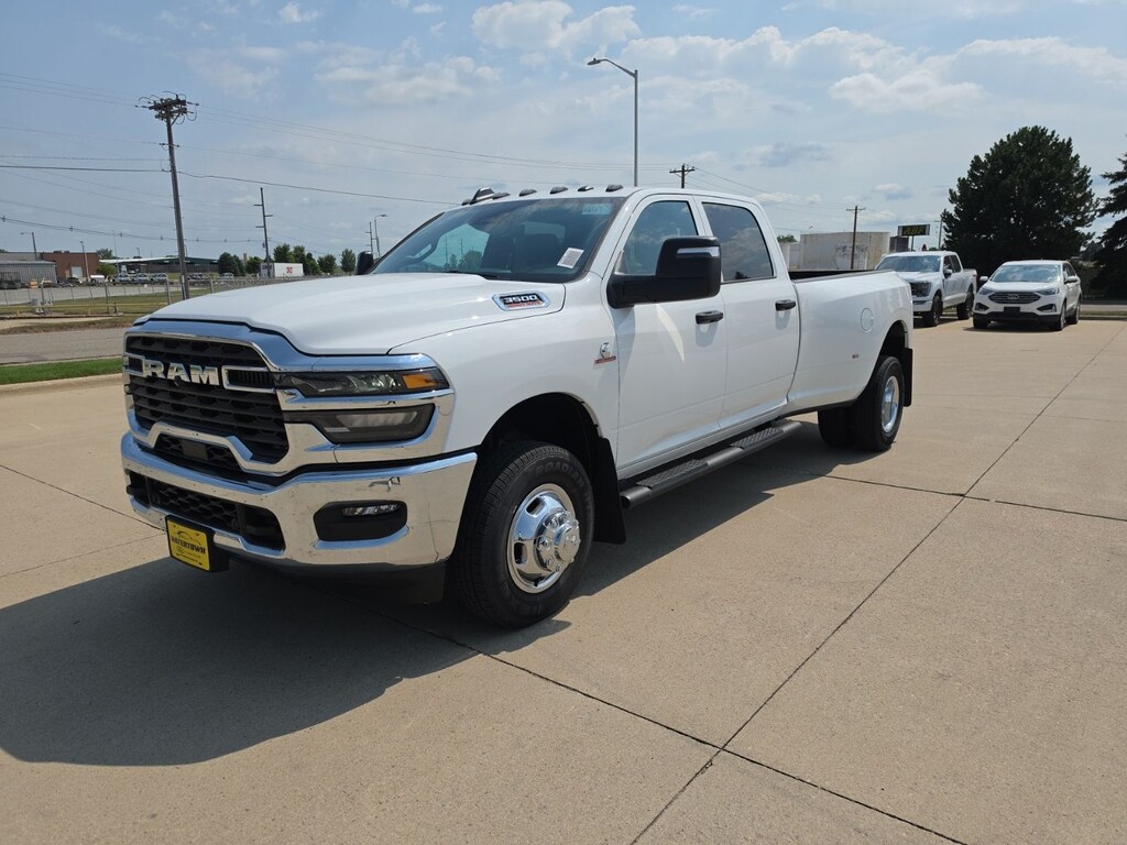 New 2026 Ram 3500 Tradesman Pickup