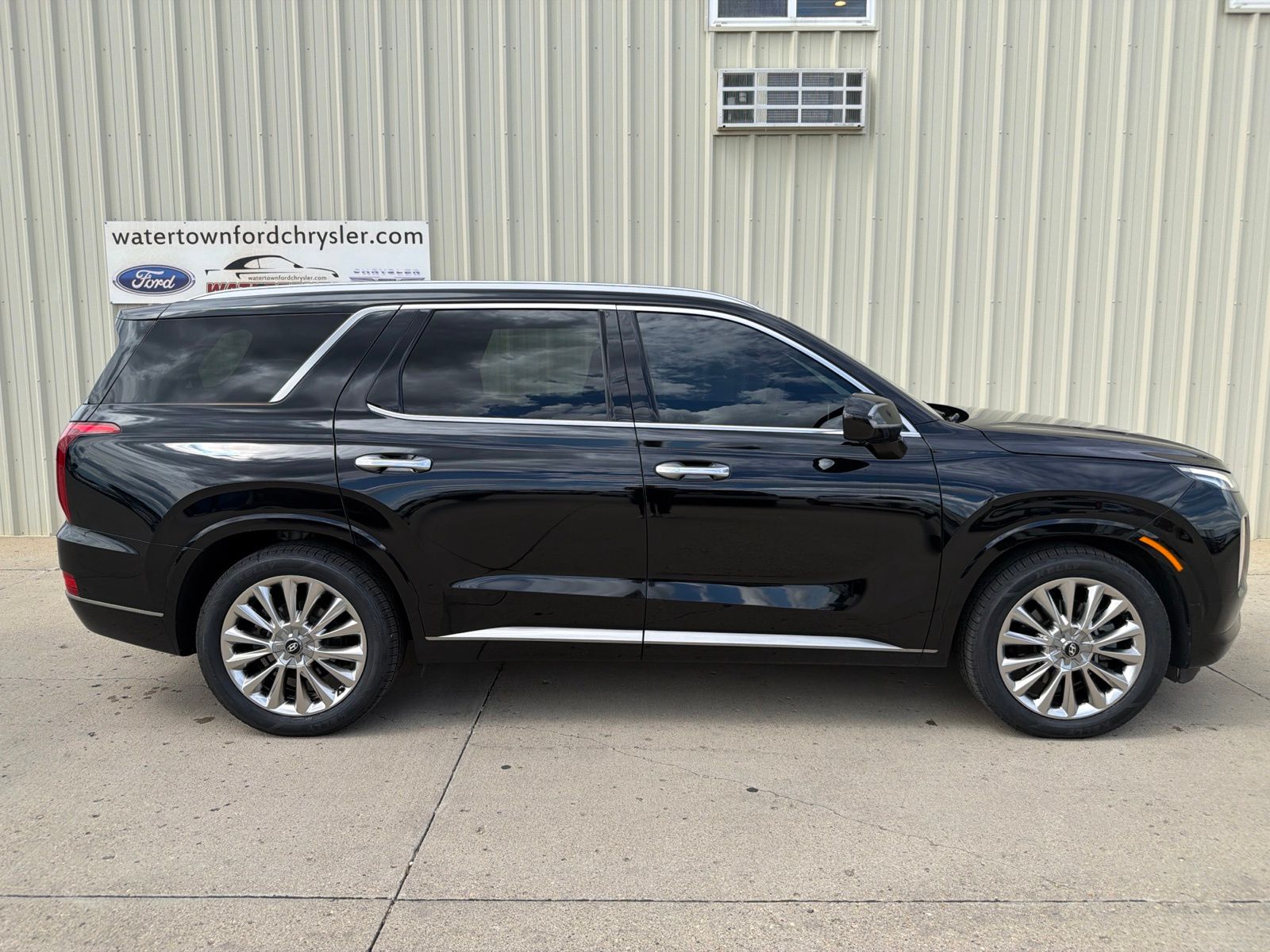 2020 Hyundai Palisade