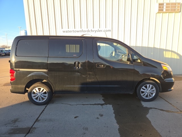2015 Chevrolet City Express 1LT's photo