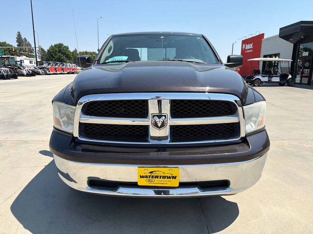 Used 2010 Ram 1500 SLT Truck