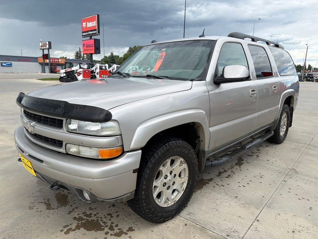 Used 2005 Chevrolet Suburban 1500 Z71 SUV
