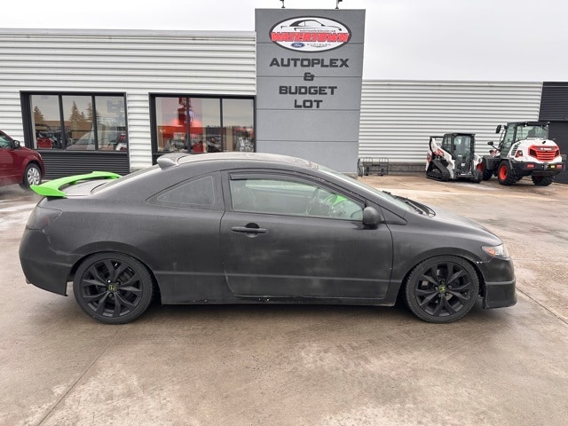 2007 Honda Civic Si