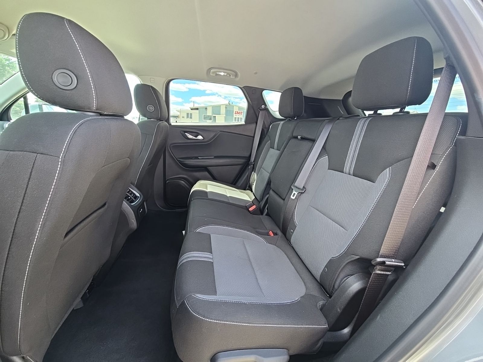 2025 Chevrolet Blazer 2LT - Photo 9