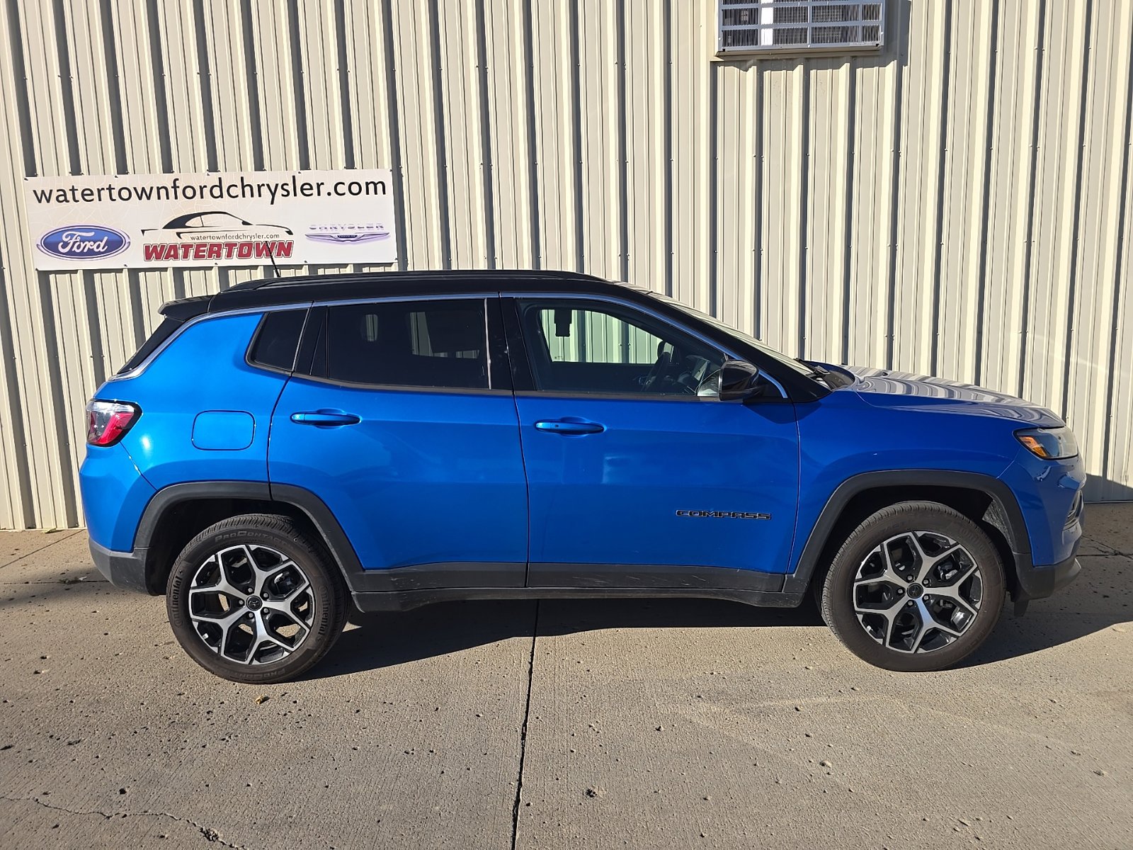  Jeep Compass