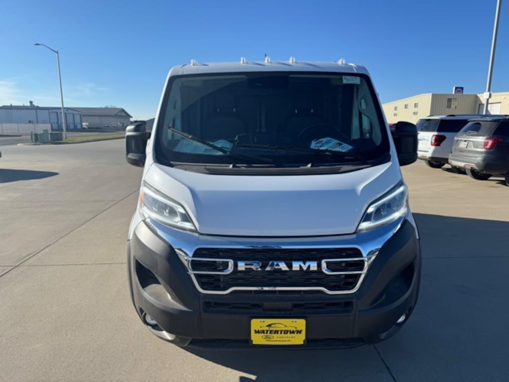 New 2026 Ram ProMaster 2500 Base Cargo Van