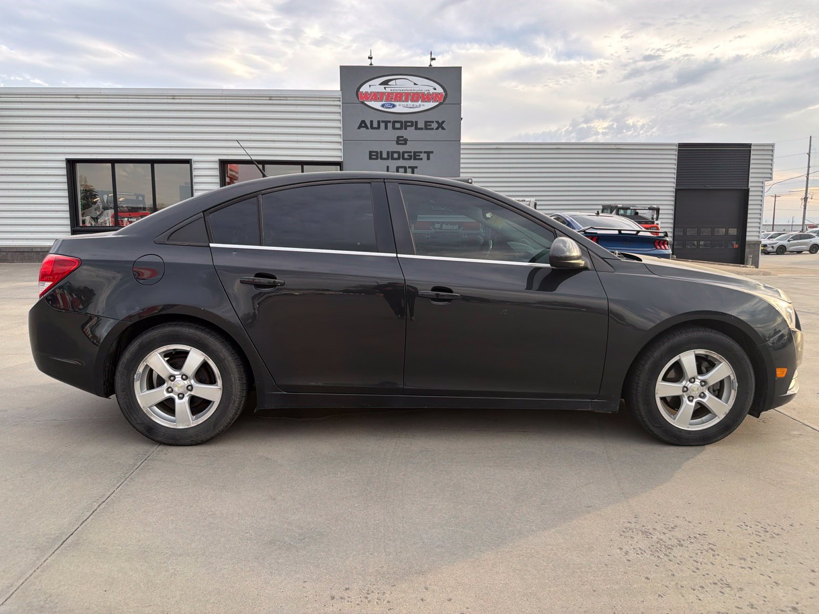 2014 Chevrolet Cruze