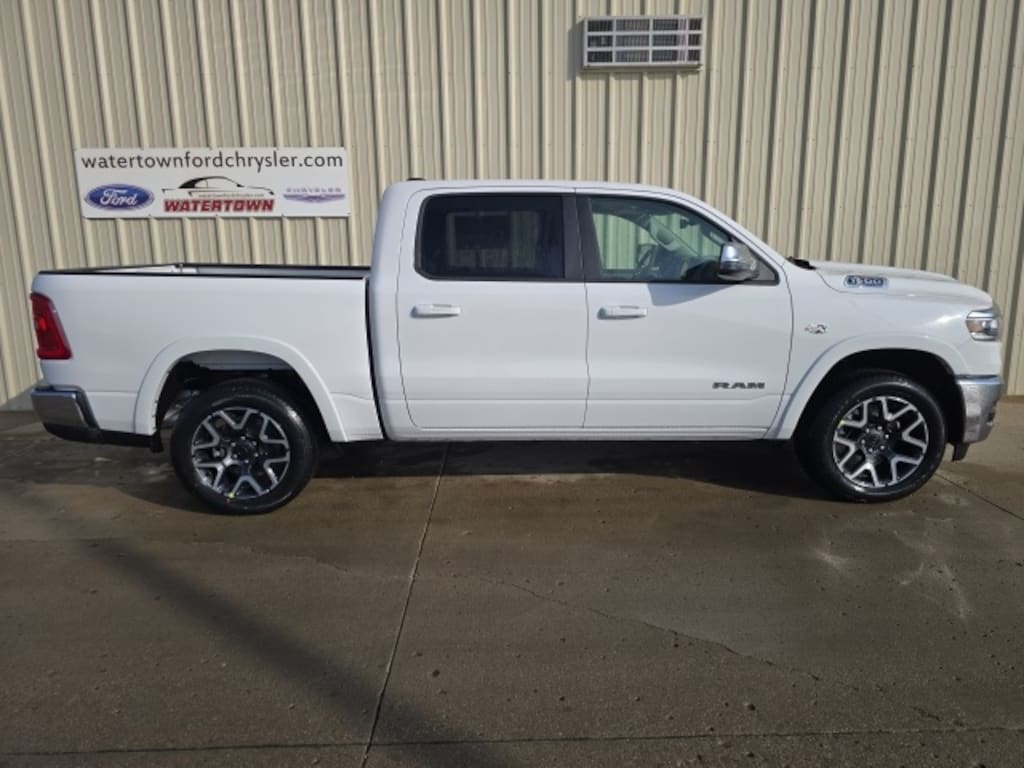New 2026 Ram 1500 Laramie Pickup