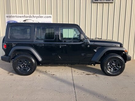 2026 Jeep Wrangler Sport Sport Utility