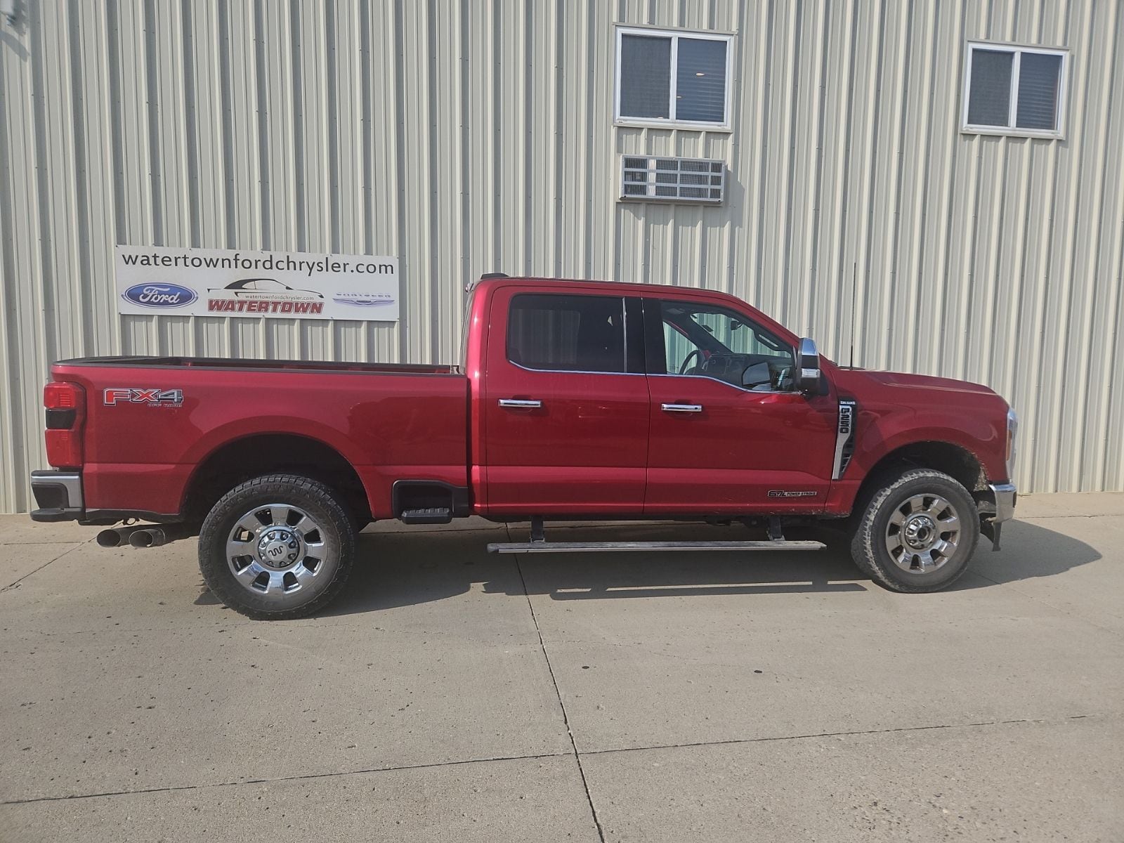 2023 Ford F-250SD