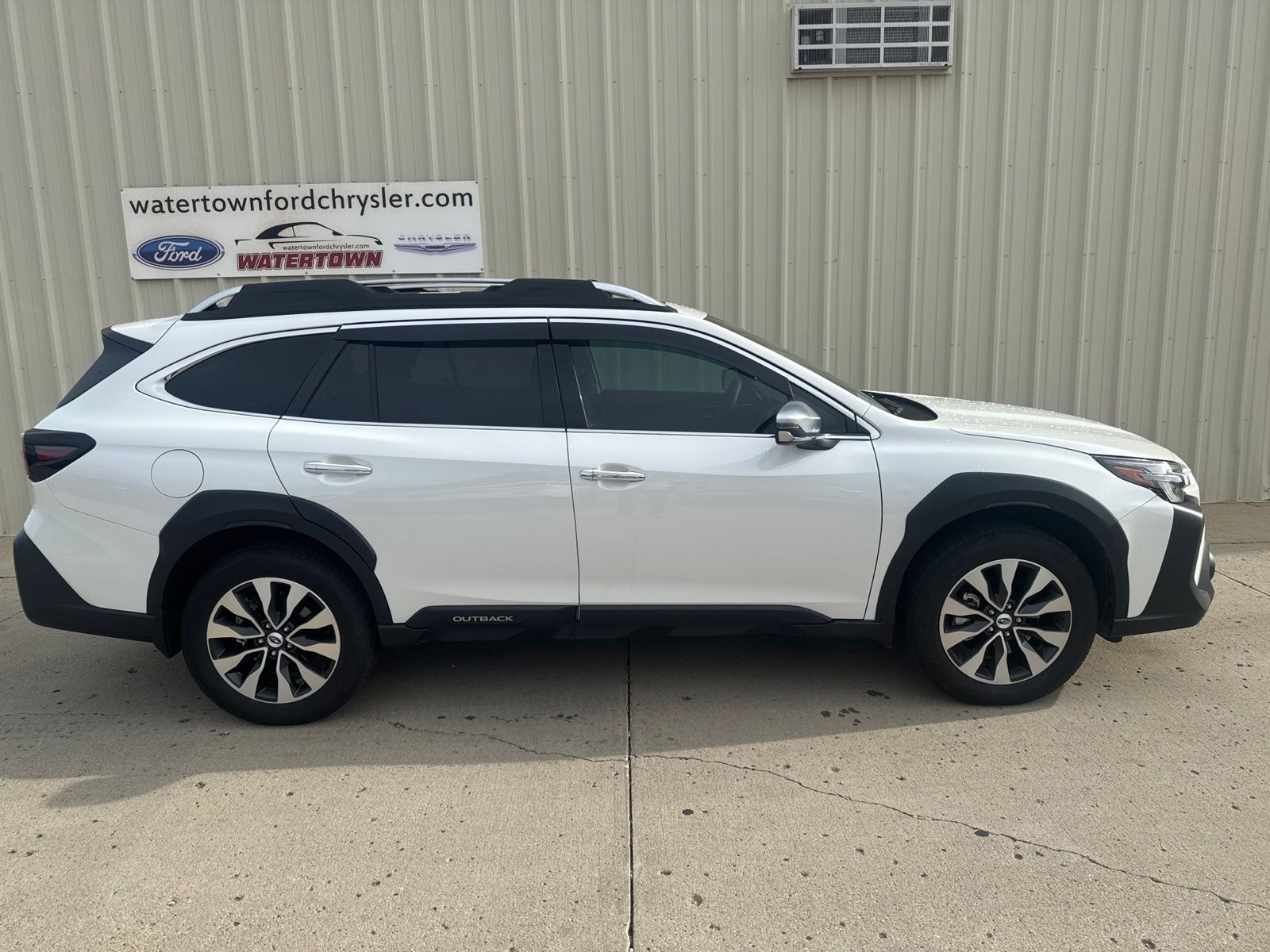 2025 Subaru Outback
