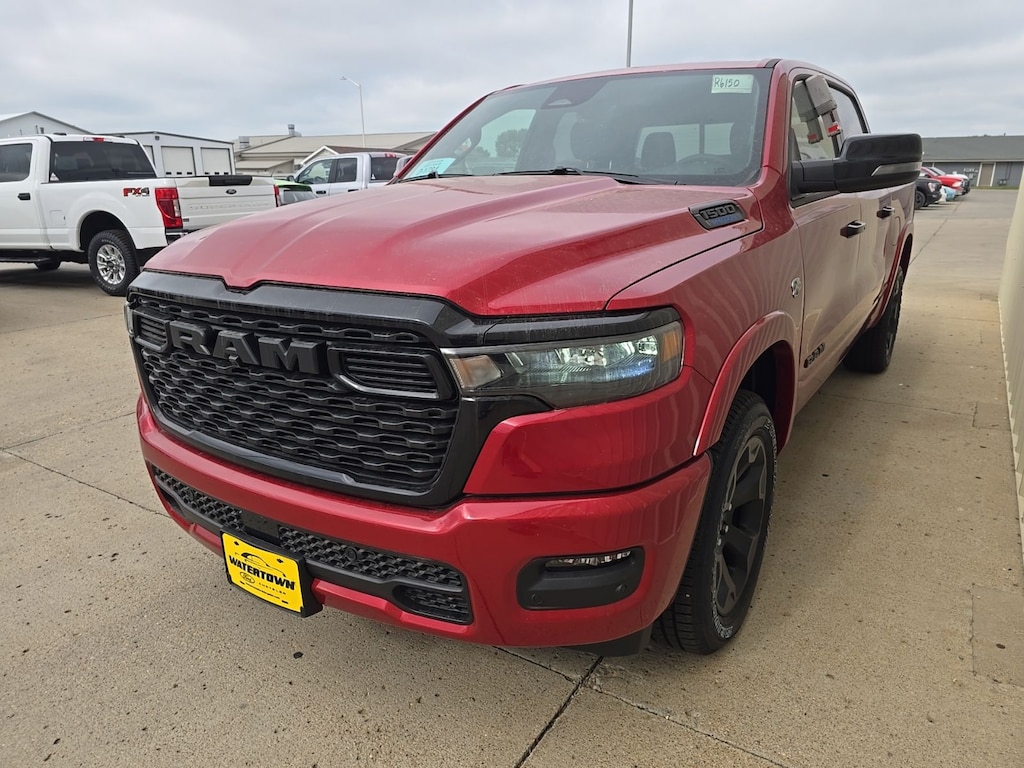 New 2026 Ram 1500 Big Horn/Lone Star Pickup
