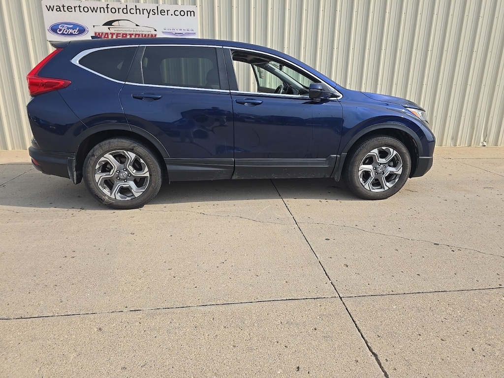 Used 2018 Honda CR-V EX SUV