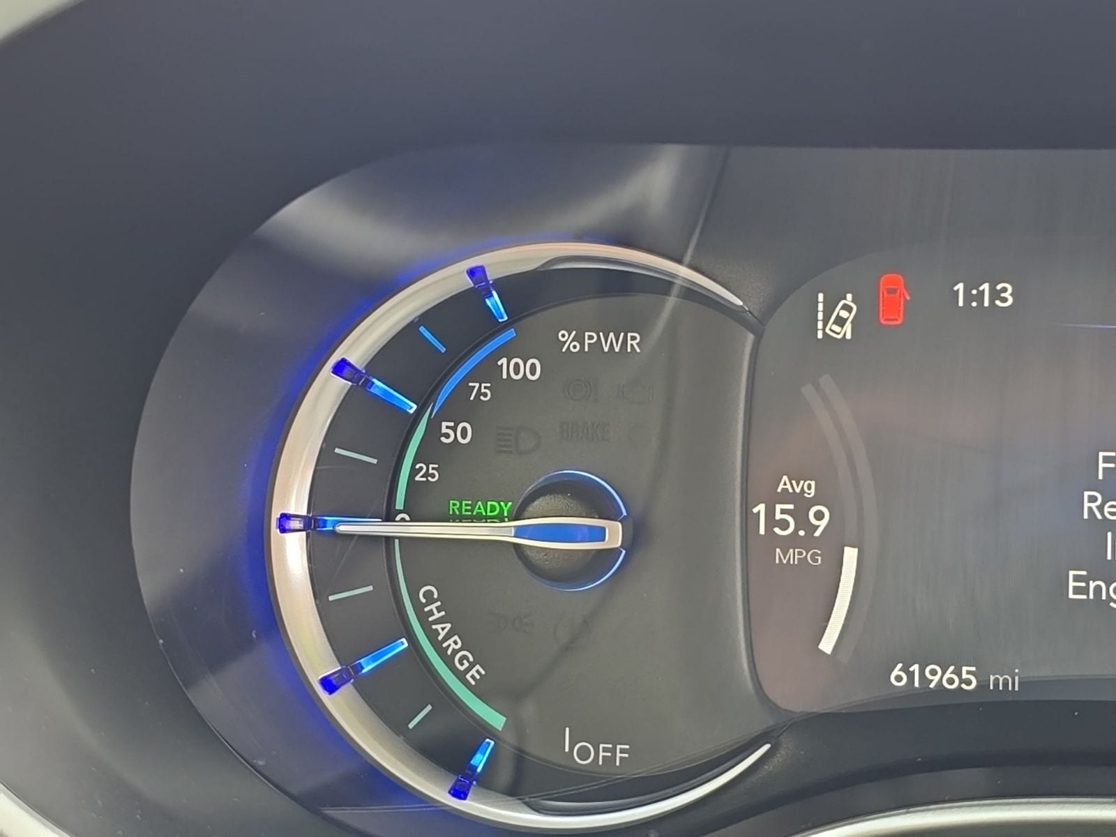 2024 Chrysler Pacifica PHEV Select - Photo 18