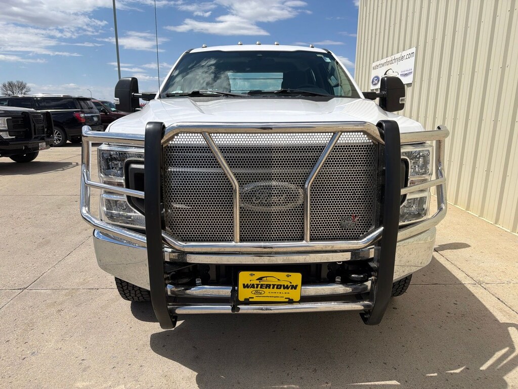 Used 2020 Ford F-350SD XL Truck