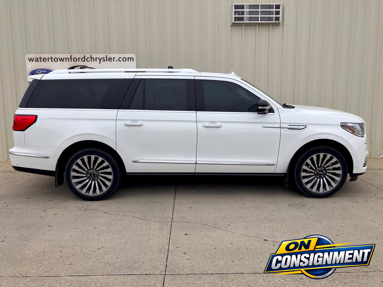 2020 Lincoln Navigator