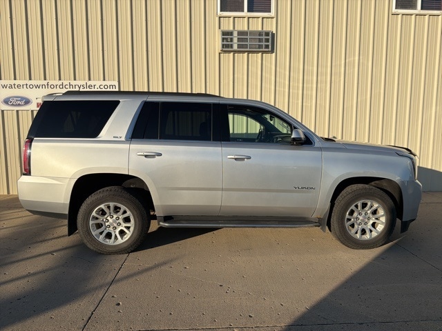 2017 GMC Yukon SLT's photo