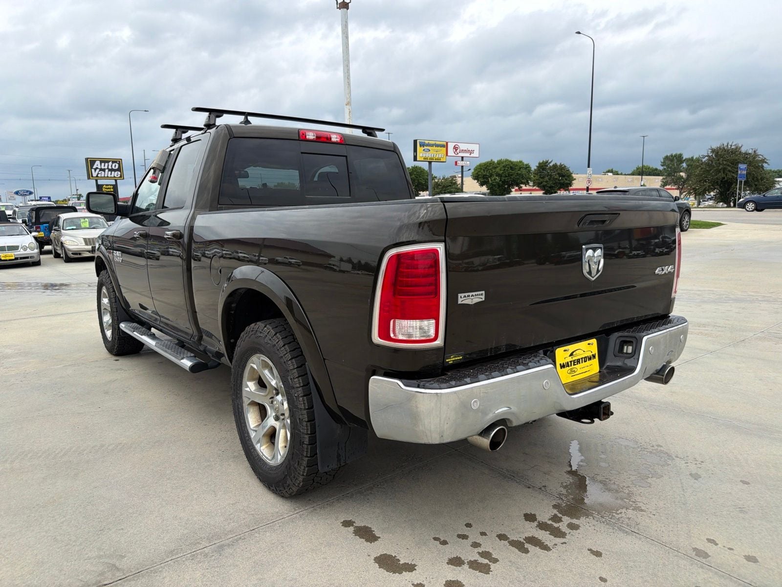 2014 RAM Ram 1500 Pickup Laramie - Photo 6