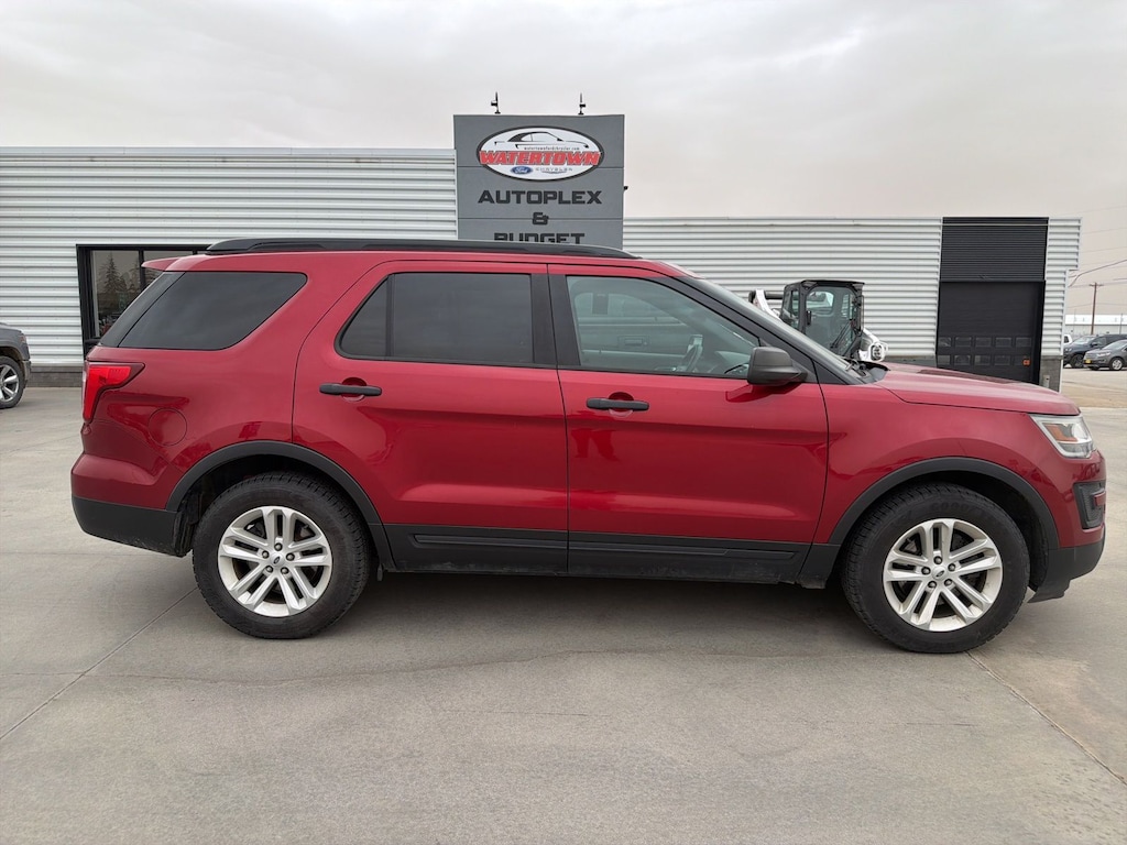 Used 2016 Ford Explorer Base SUV