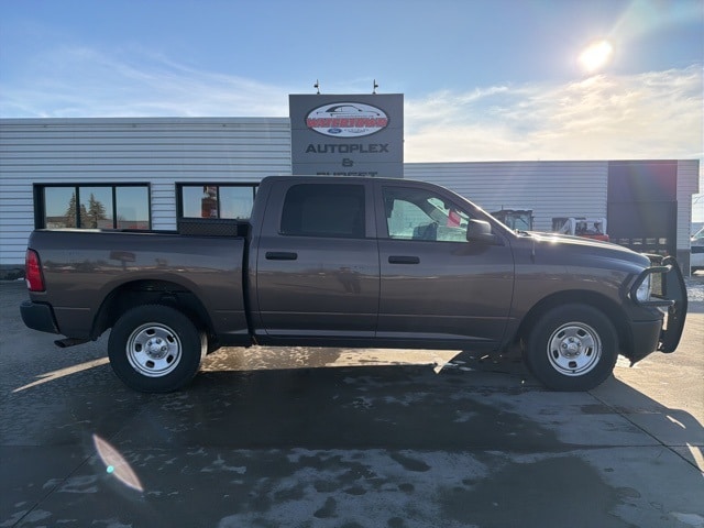 2021 RAM 1500 Classic's photo