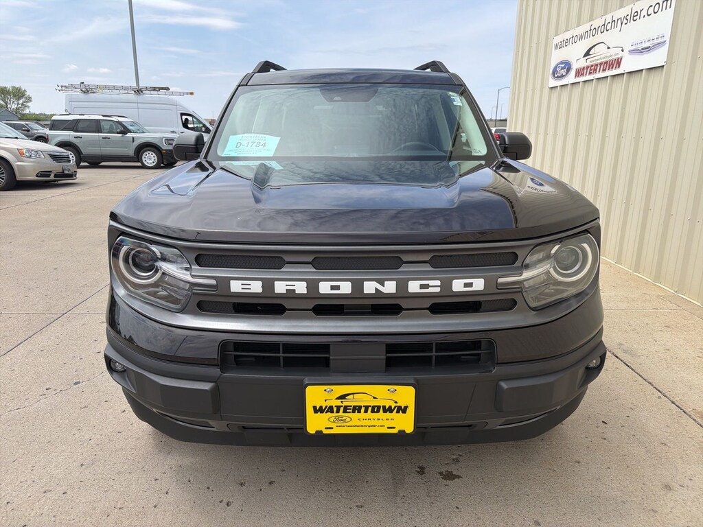 Used 2021 Ford Bronco Sport Big Bend SUV