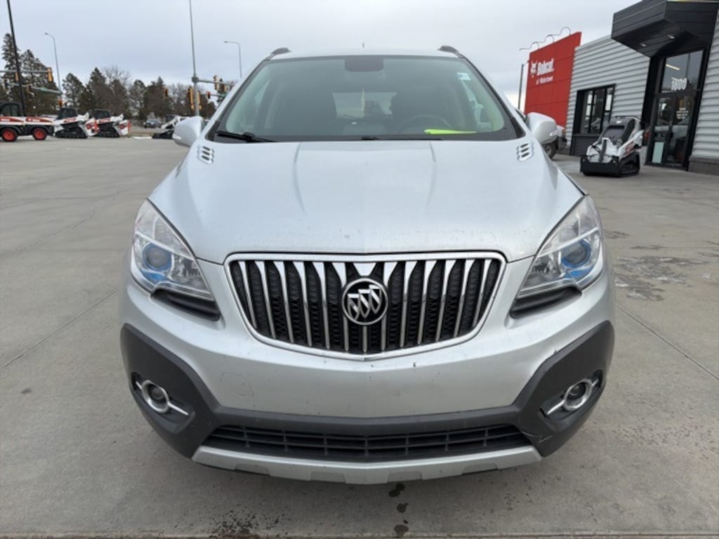 Used 2015 Buick Encore Convenience SUV