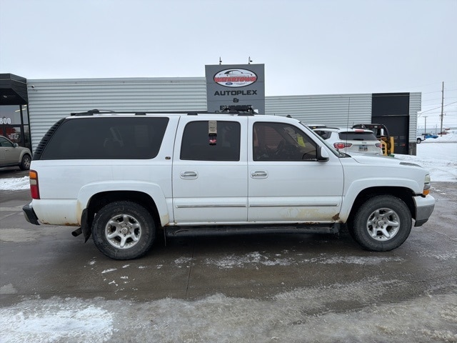 2003 Chevrolet Suburban LS