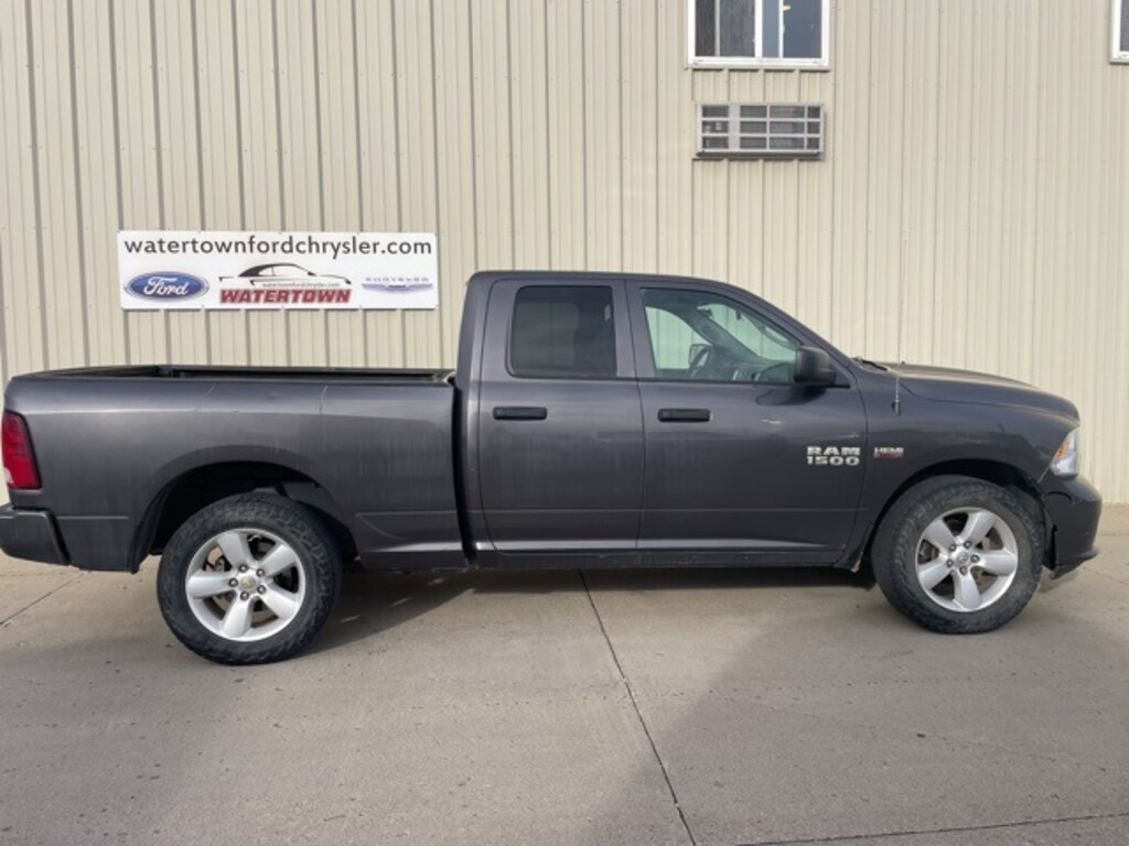 Used 2015 Ram 1500 Express Truck