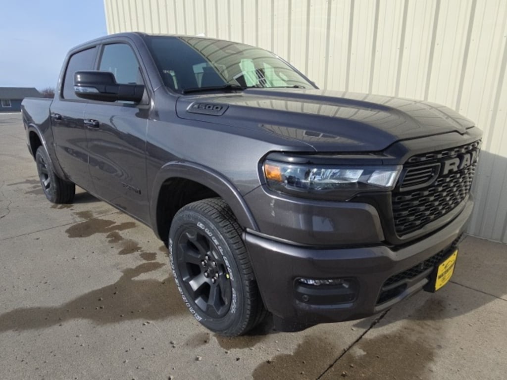 New 2026 Ram 1500 Big Horn/Lone Star Pickup