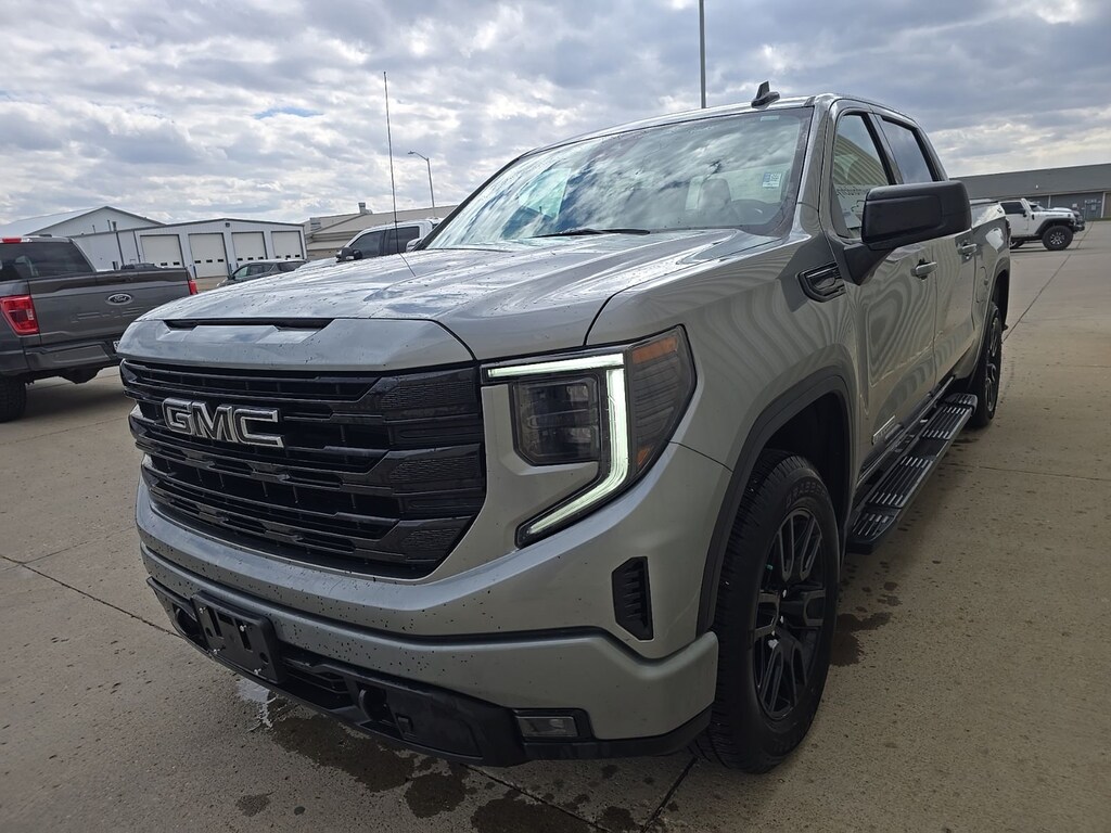 Used 2023 GMC Sierra 1500 Elevation Truck