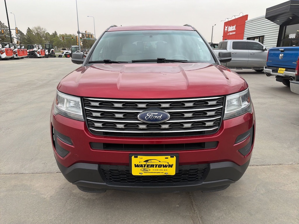 Used 2016 Ford Explorer Base SUV