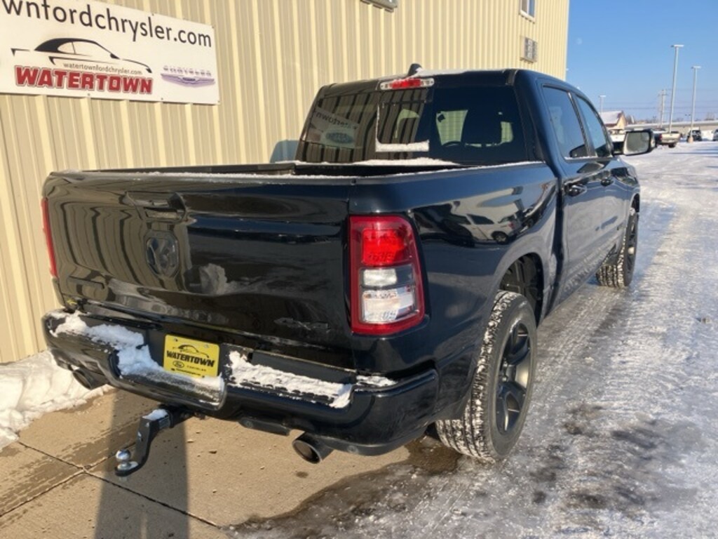 Used 2020 Ram 1500 Big Horn/Lone Star Truck
