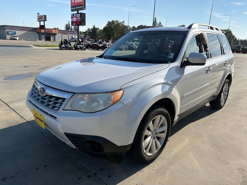 Used 2011 Subaru Forester 2.5X SUV