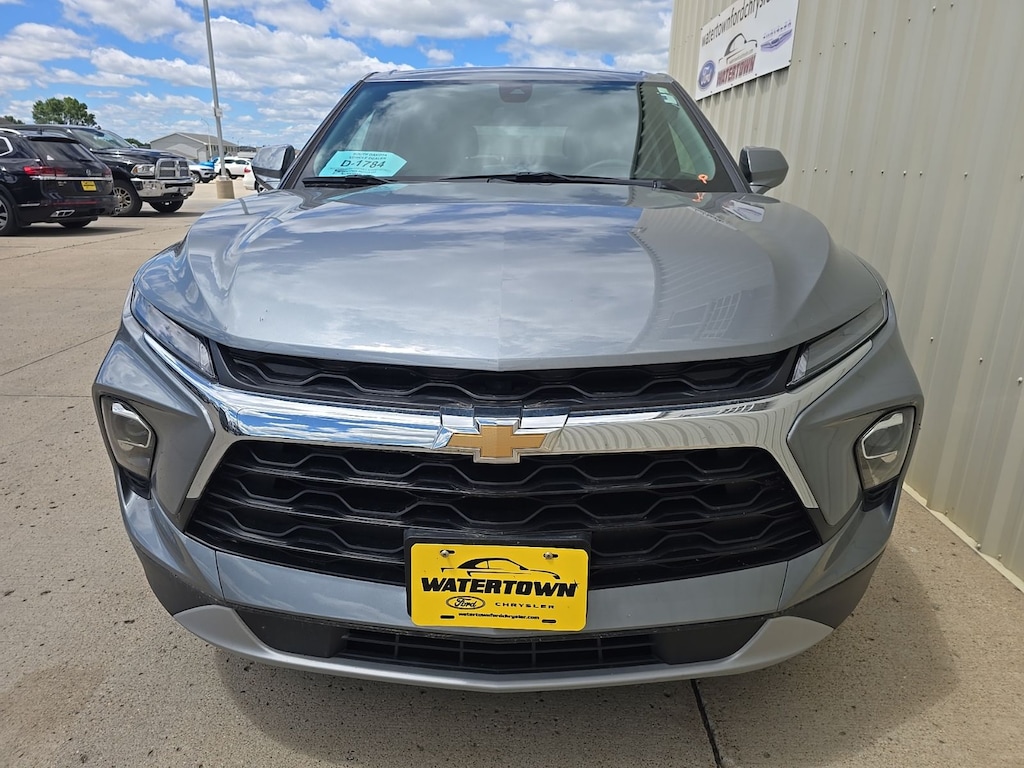 Used 2025 Chevrolet Blazer LT SUV