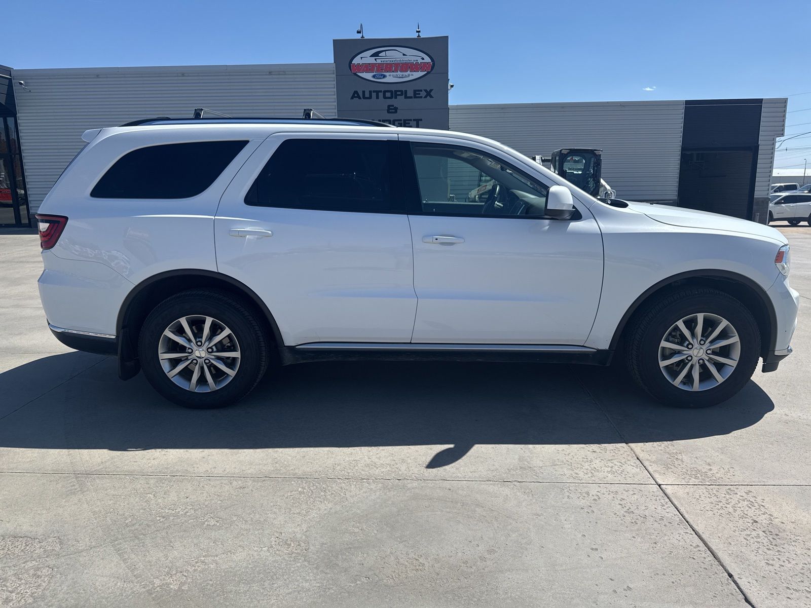 2018 Dodge Durango SXT Plus AWD's photo