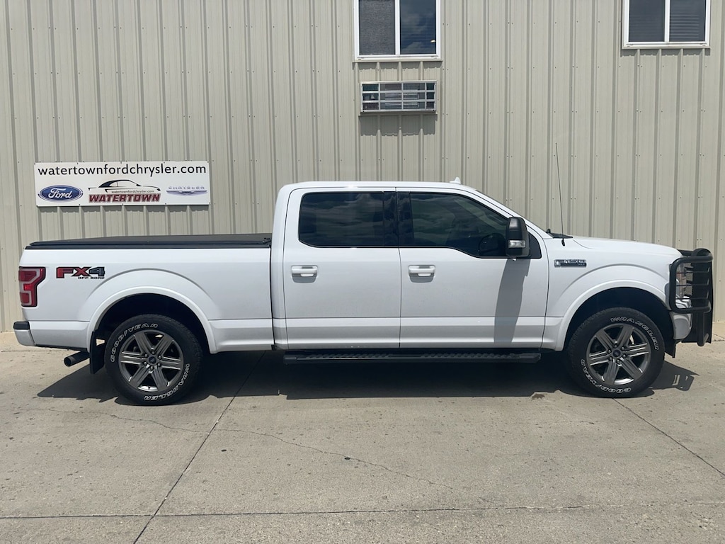 Used 2018 Ford F-150 XLT Truck