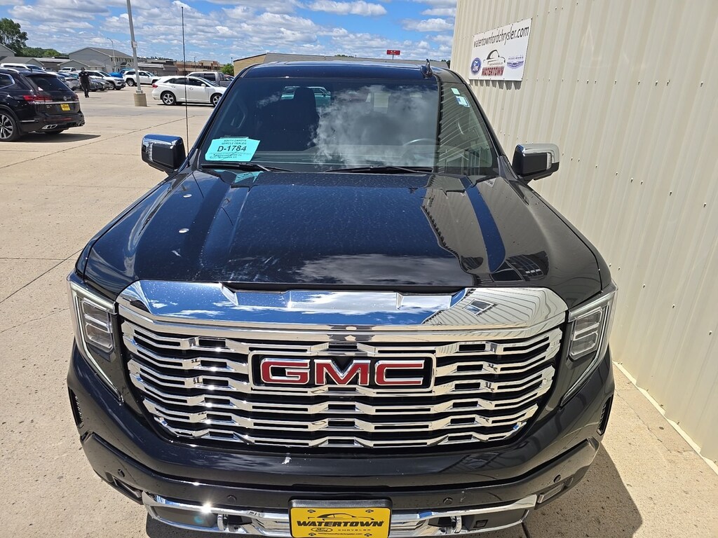 Used 2024 GMC Sierra 1500 Denali Truck