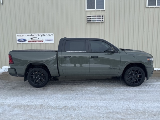 2026 RAM Ram 1500 Pickup Laramie's photo
