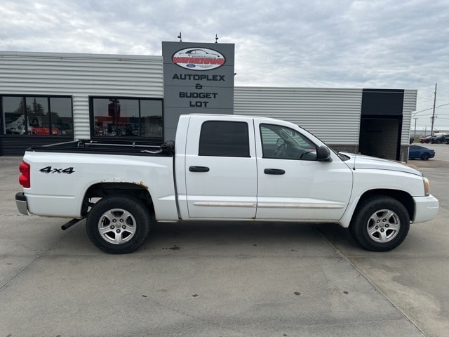 2005 Dodge Dakota SLT's photo