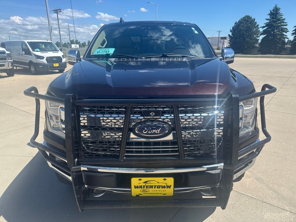 Used 2019 Ford F-150 Lariat Truck